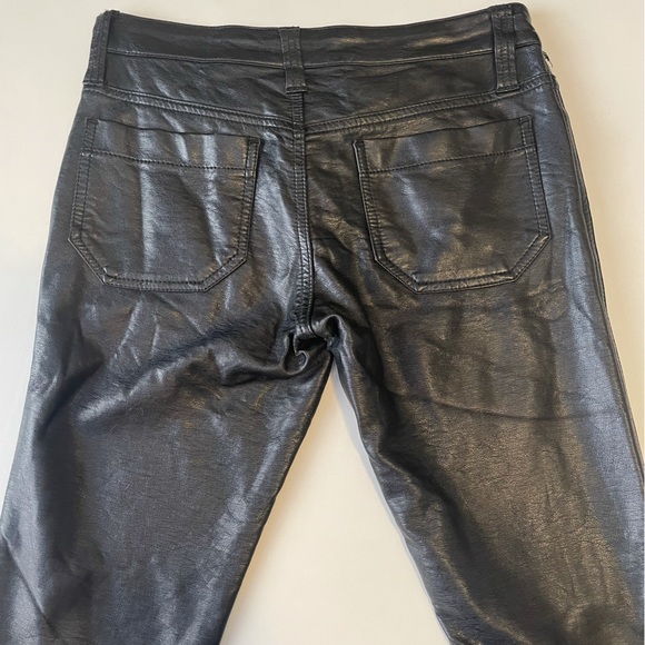 Tripp NYC Vegan leather pants - Picture 12 of 16